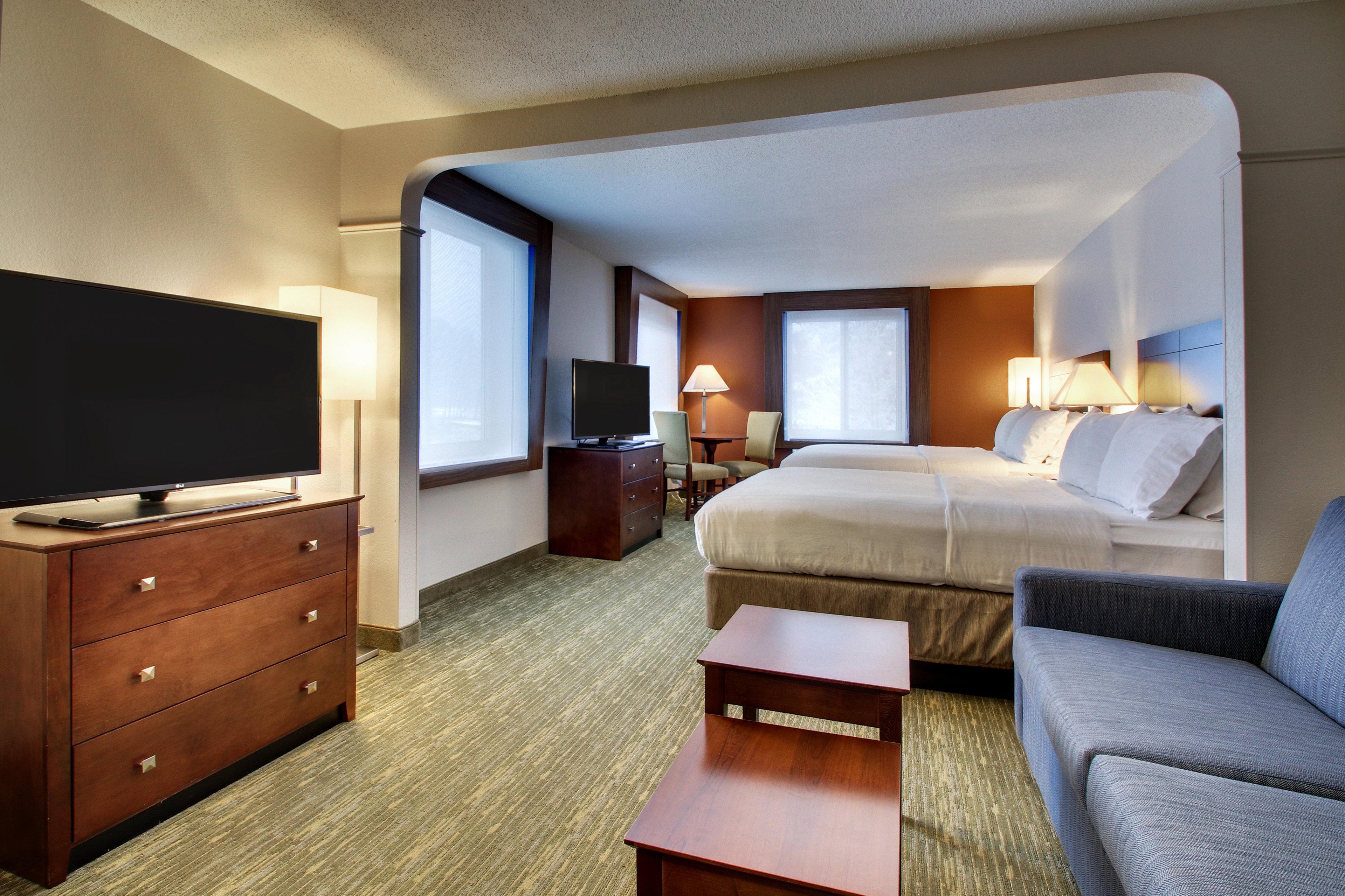 Holiday Inn Express & Suites - Lincoln East - White Mountains, An Ihg Hotel Eksteriør billede
